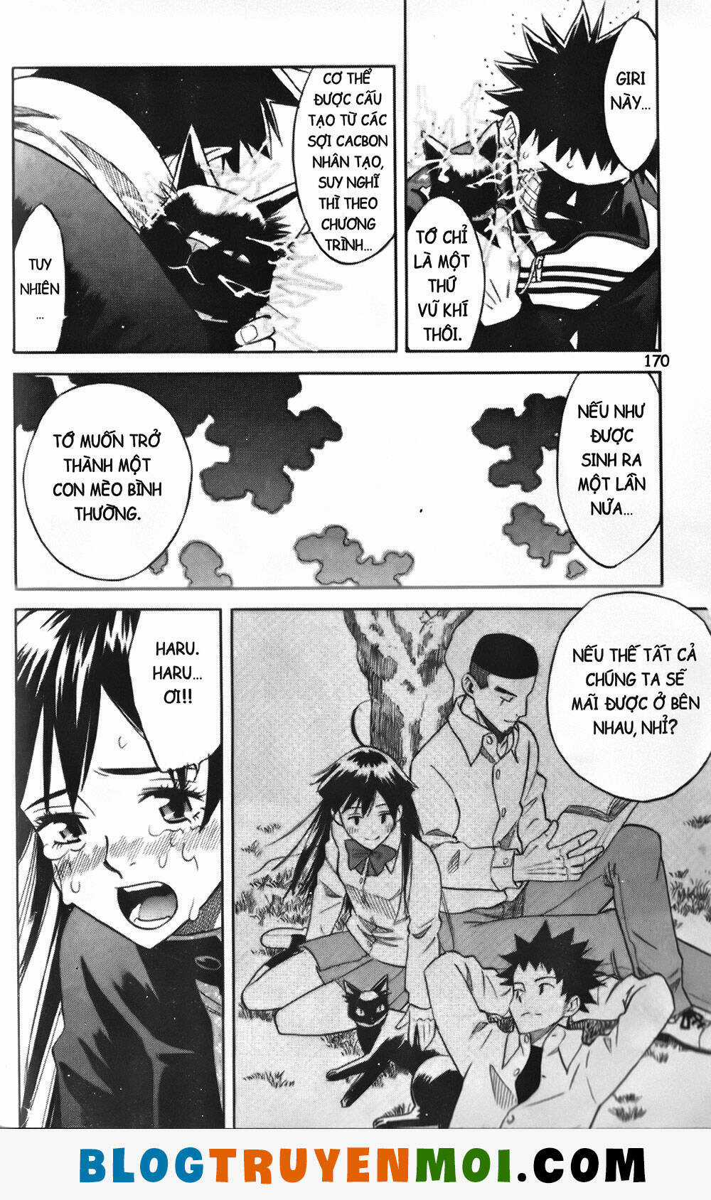 Đất Nước Mùa Xuân Chapter 37 trang 5