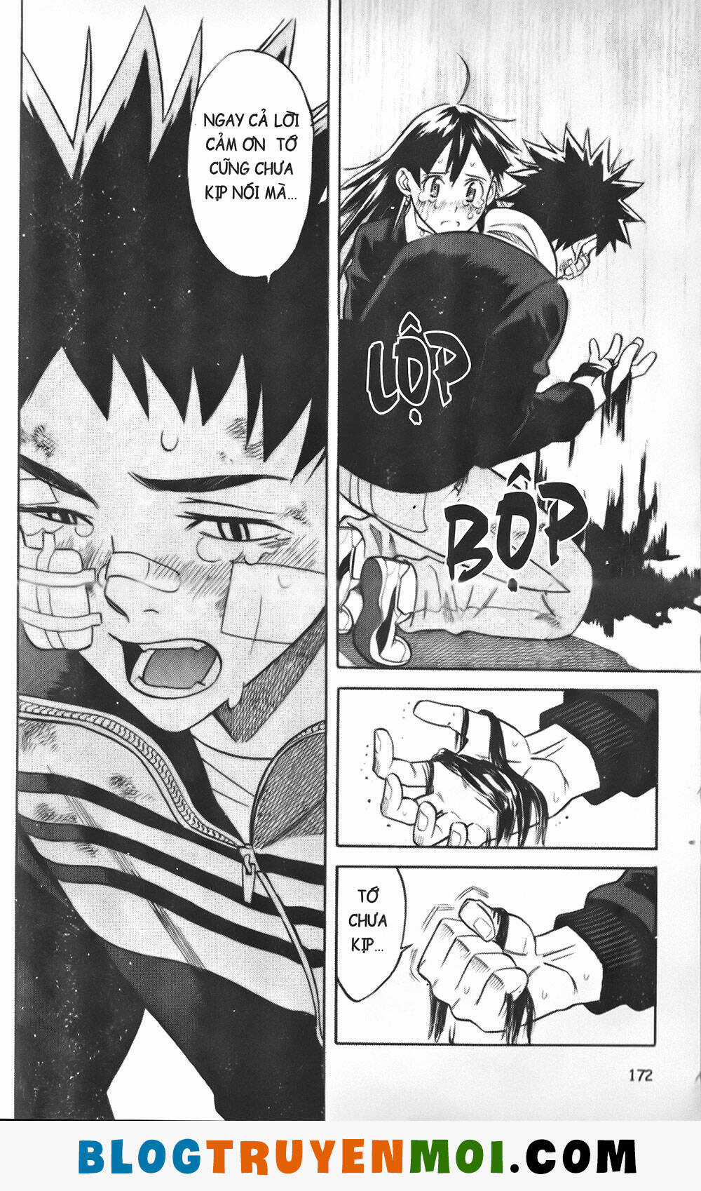 Đất Nước Mùa Xuân Chapter 37 trang 7