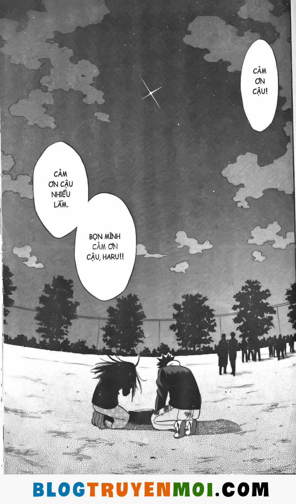 Đất Nước Mùa Xuân Chapter 37 trang 8