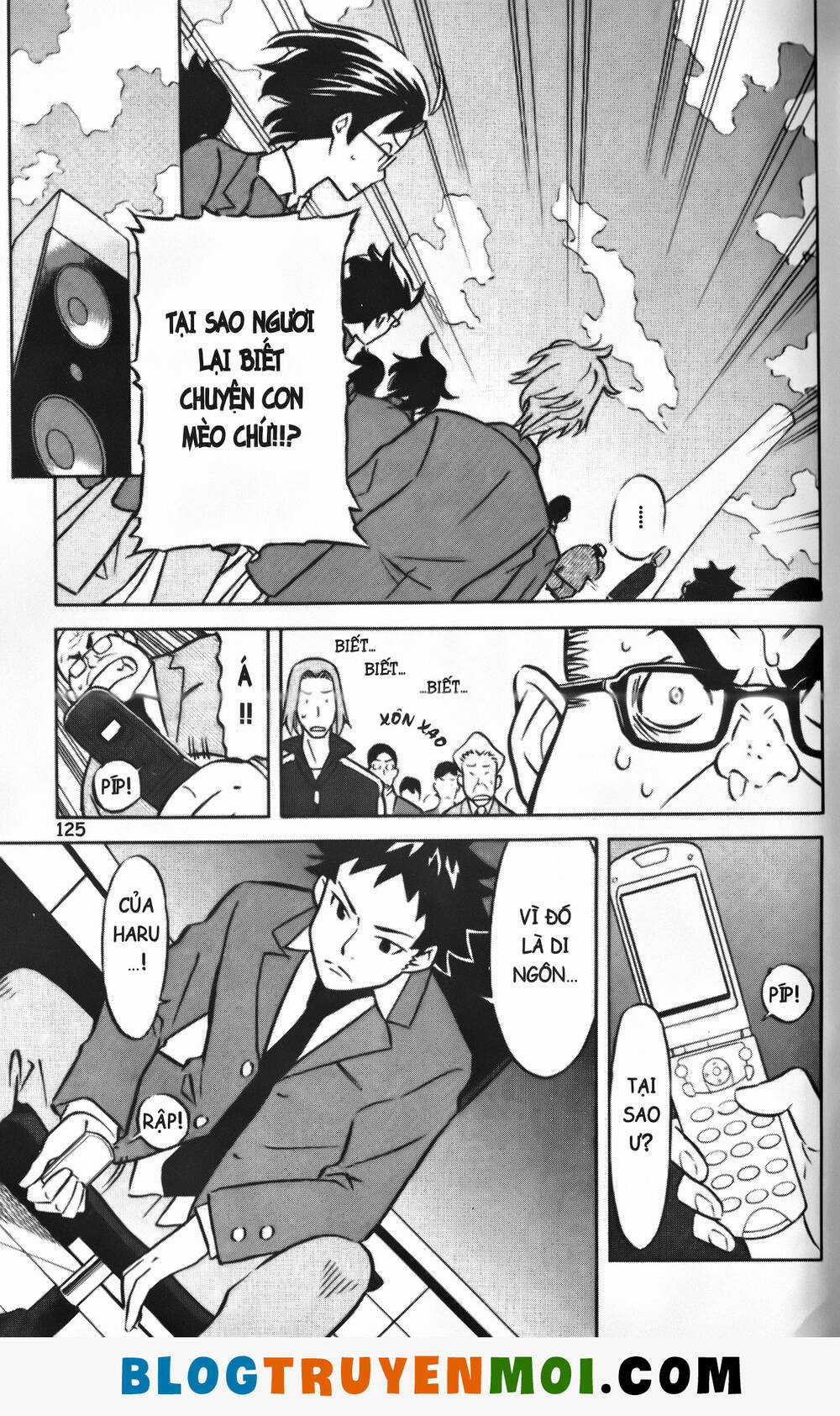 Đất Nước Mùa Xuân Chapter 4 trang 12