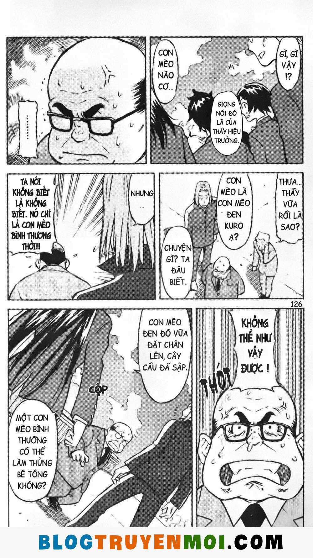 Đất Nước Mùa Xuân Chapter 4 trang 13