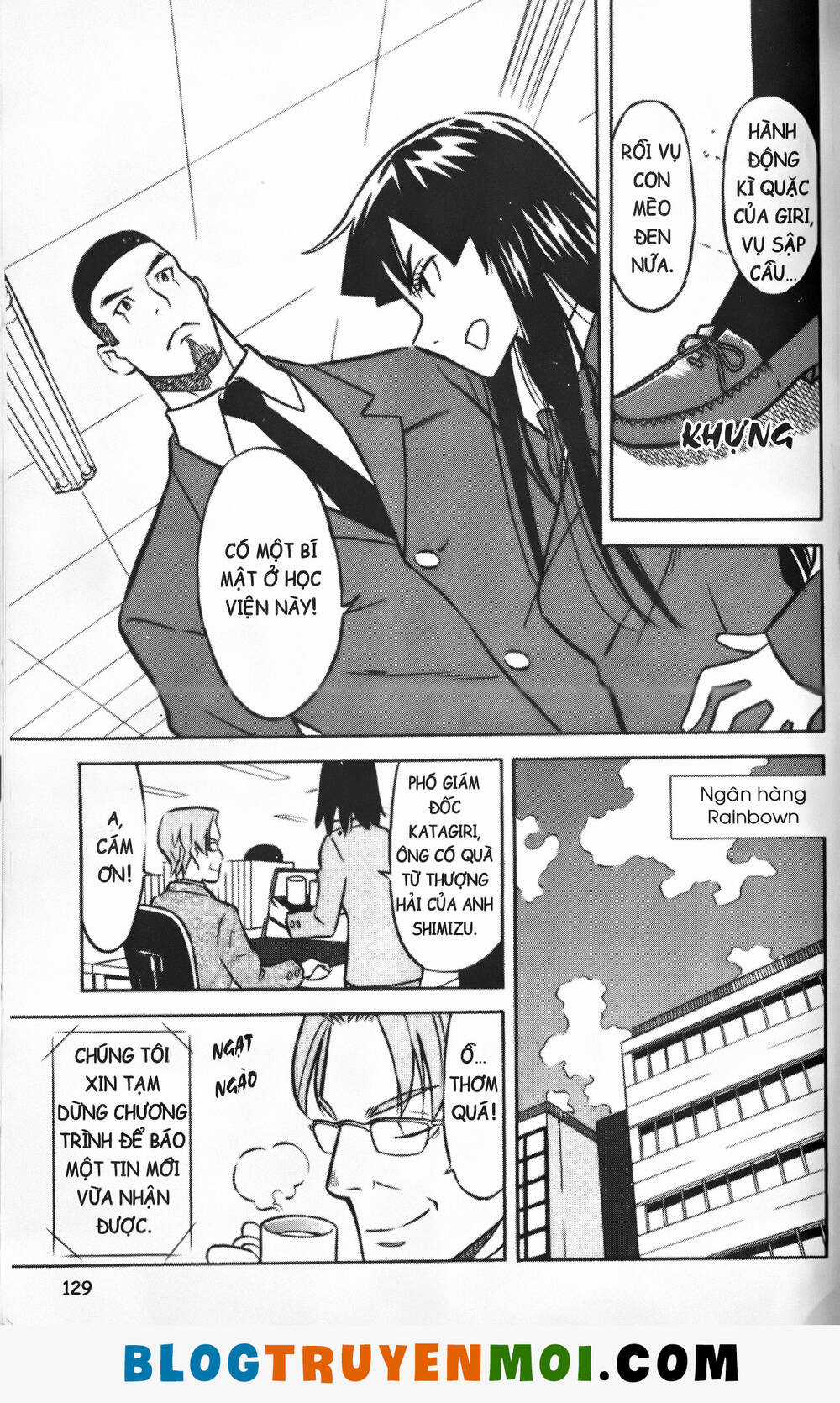 Đất Nước Mùa Xuân Chapter 4 trang 16