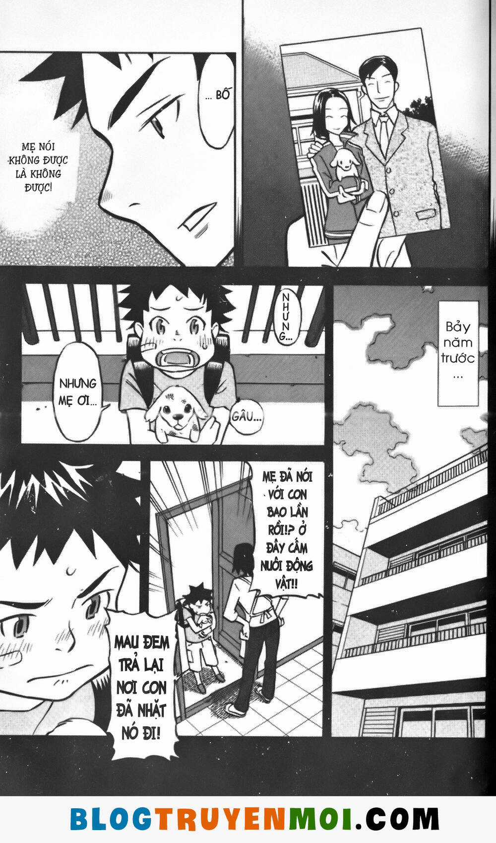 Đất Nước Mùa Xuân Chapter 4 trang 2