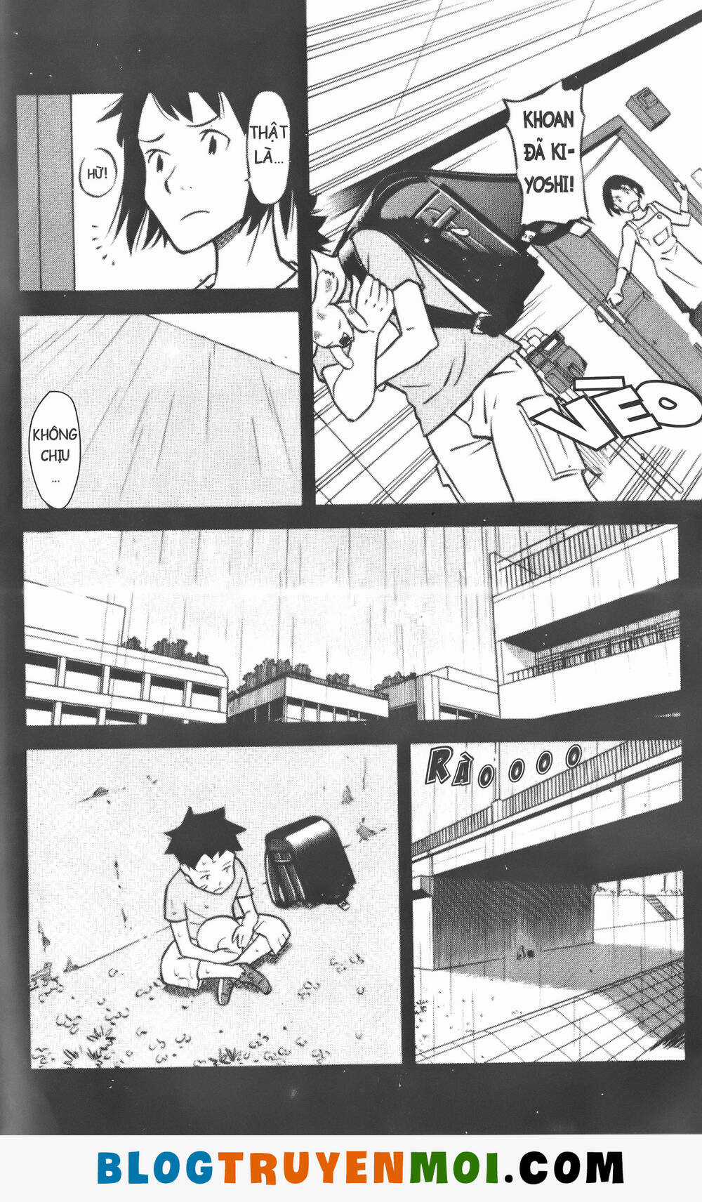 Đất Nước Mùa Xuân Chapter 4 trang 3