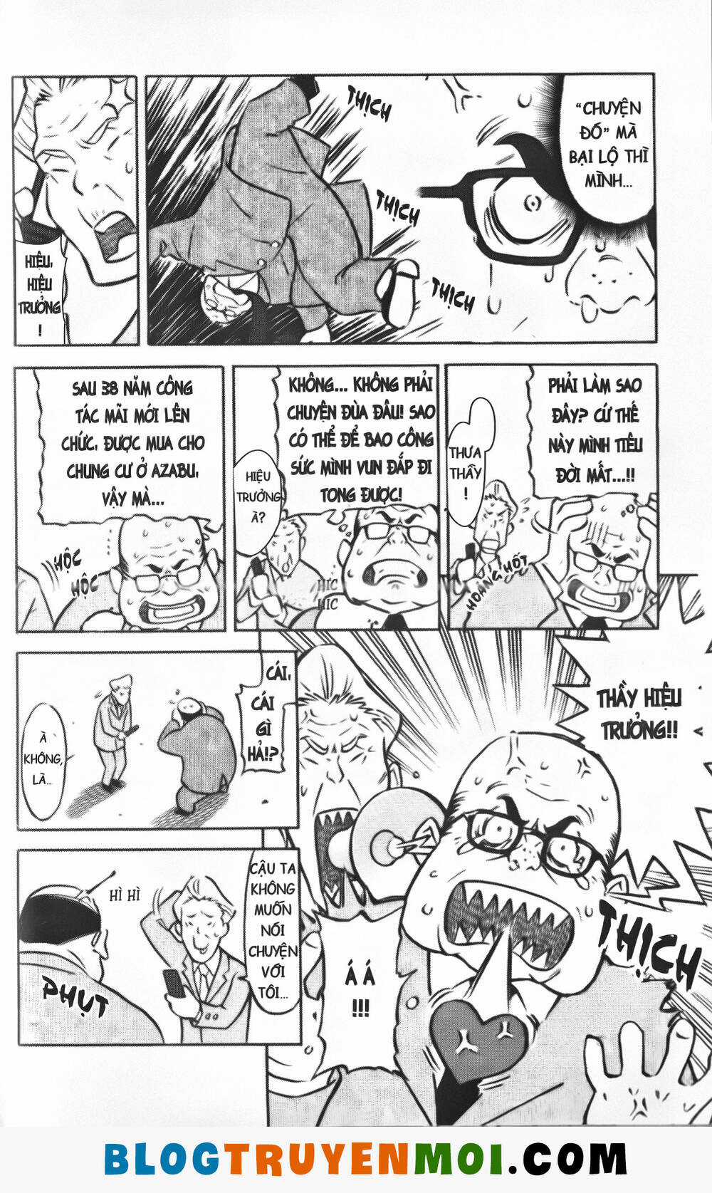 Đất Nước Mùa Xuân Chapter 4 trang 9