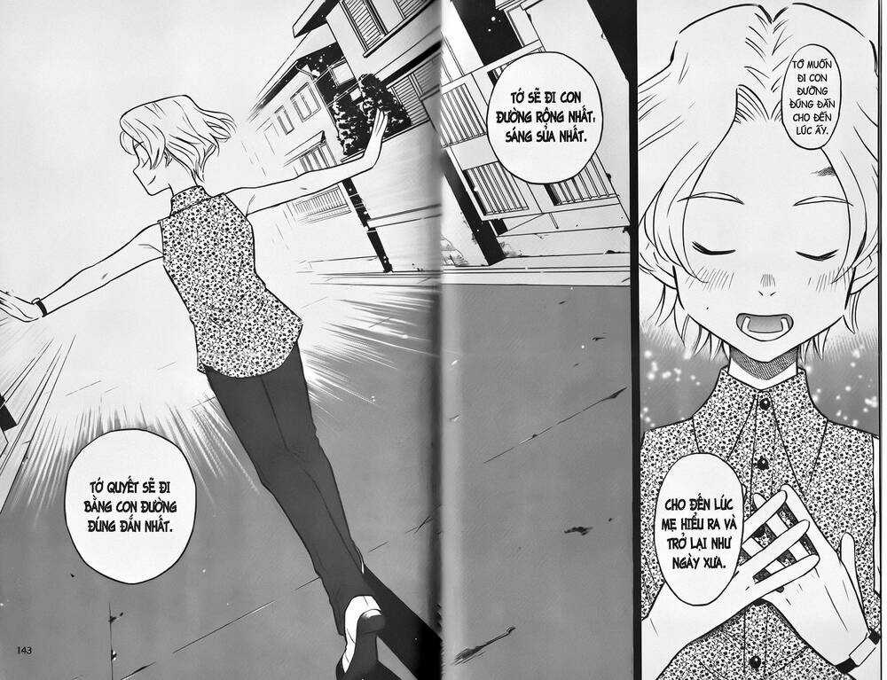 Đất Nước Mùa Xuân Chapter 5 trang 11