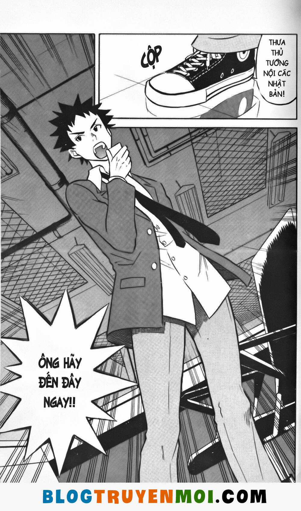 Đất Nước Mùa Xuân Chapter 5 trang 15