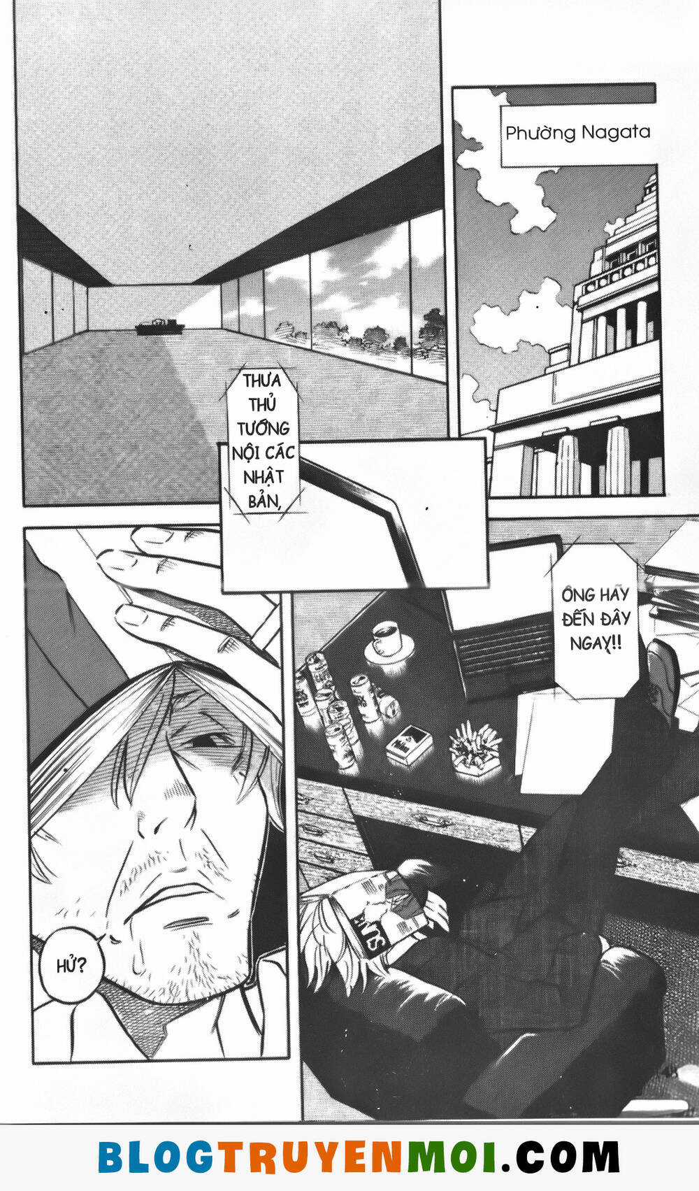 Đất Nước Mùa Xuân Chapter 5 trang 16