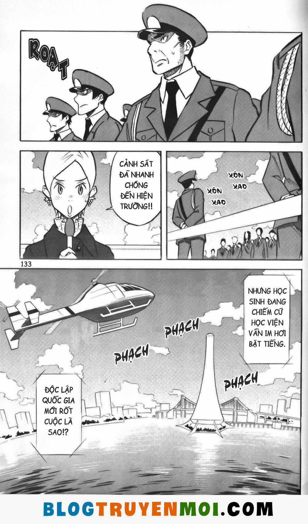 Đất Nước Mùa Xuân Chapter 5 trang 2