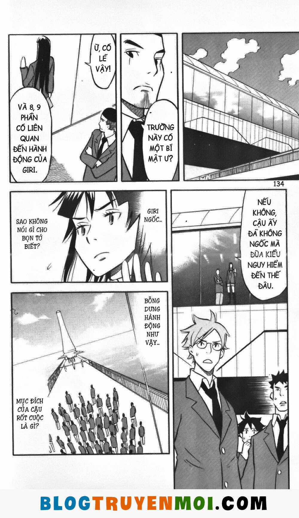 Đất Nước Mùa Xuân Chapter 5 trang 3