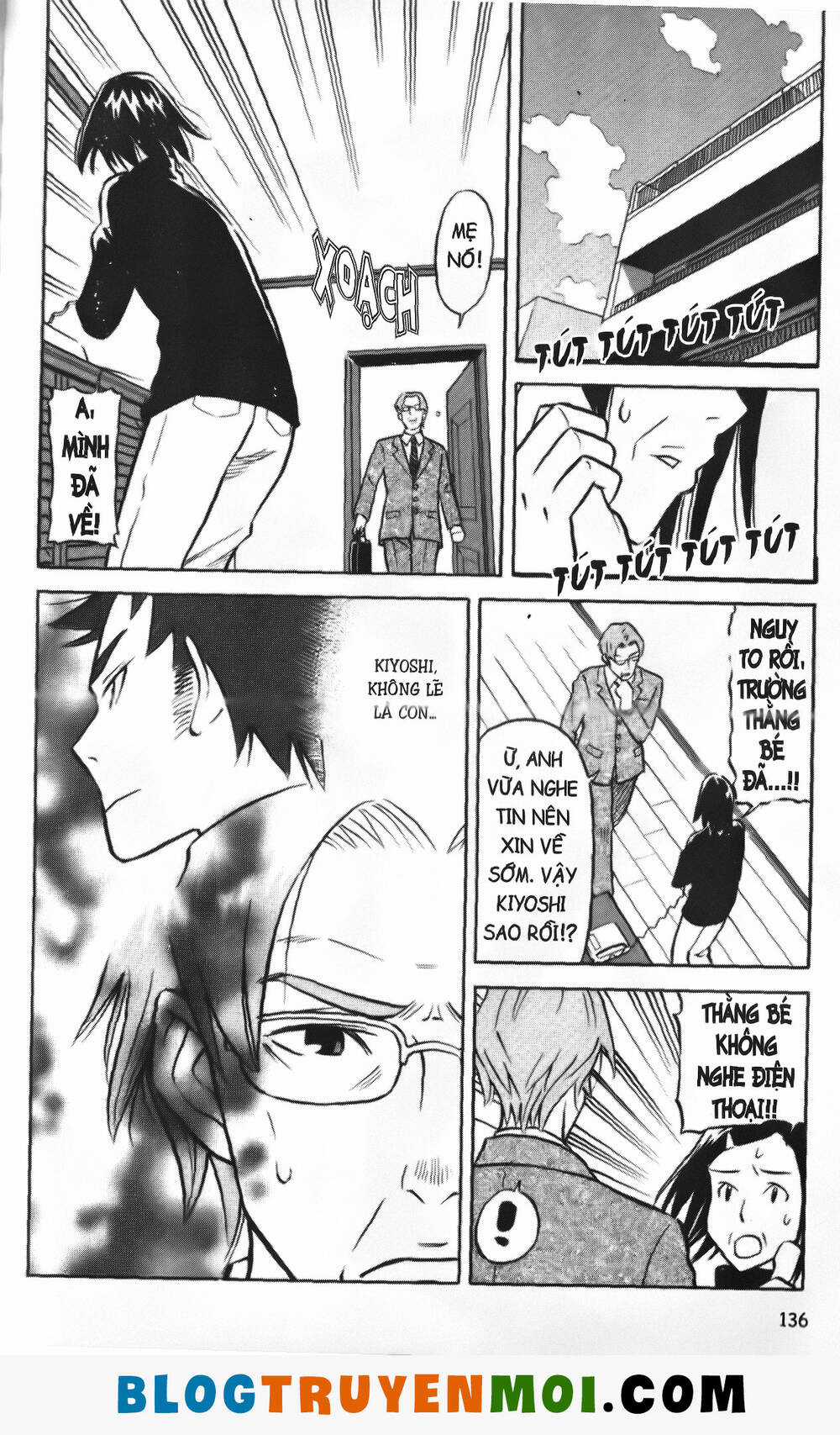 Đất Nước Mùa Xuân Chapter 5 trang 5