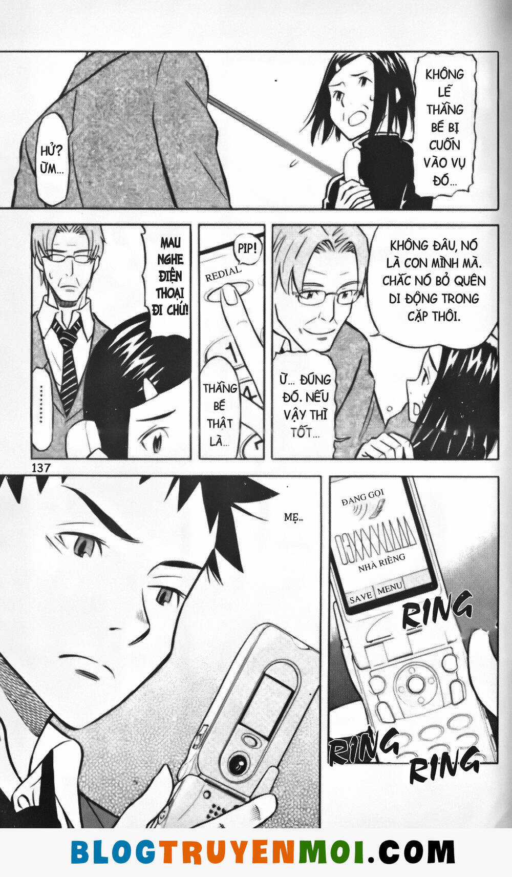 Đất Nước Mùa Xuân Chapter 5 trang 6