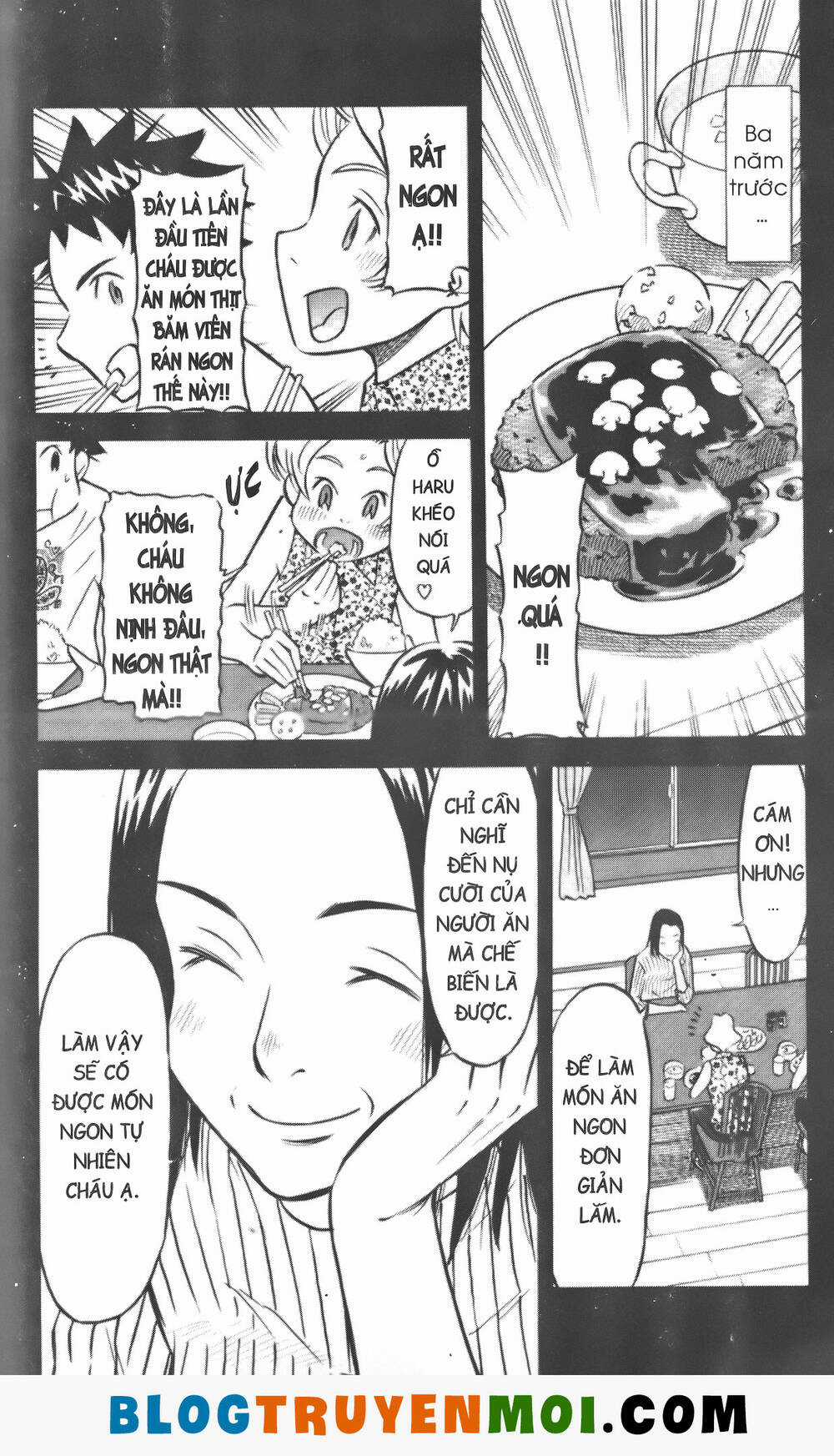 Đất Nước Mùa Xuân Chapter 5 trang 7