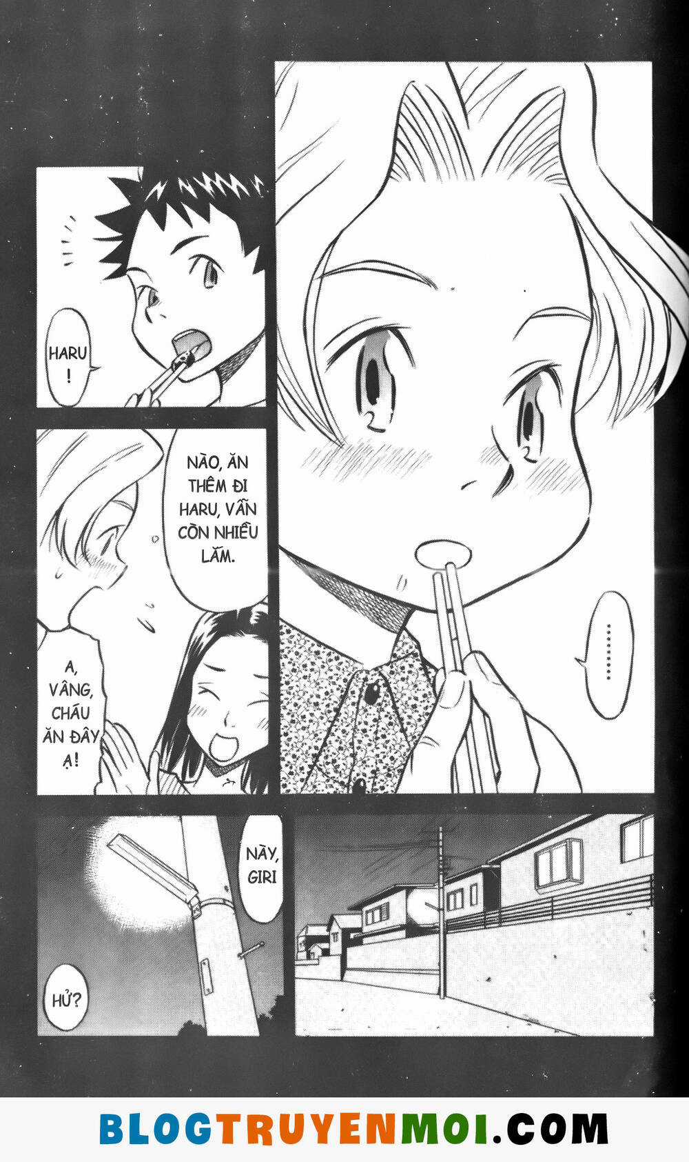 Đất Nước Mùa Xuân Chapter 5 trang 8