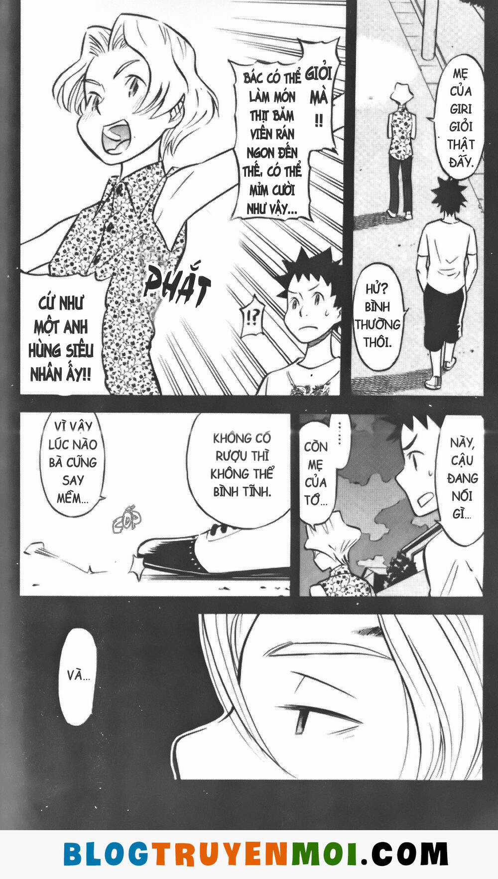 Đất Nước Mùa Xuân Chapter 5 trang 9