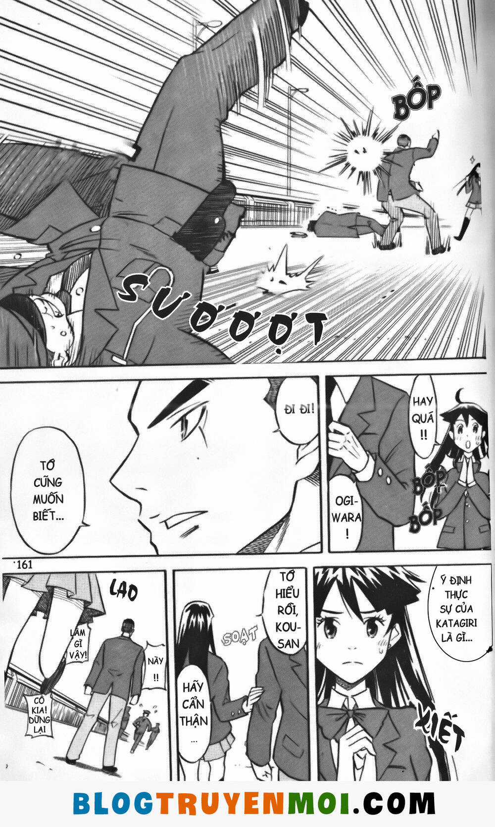 Đất Nước Mùa Xuân Chapter 6 trang 12