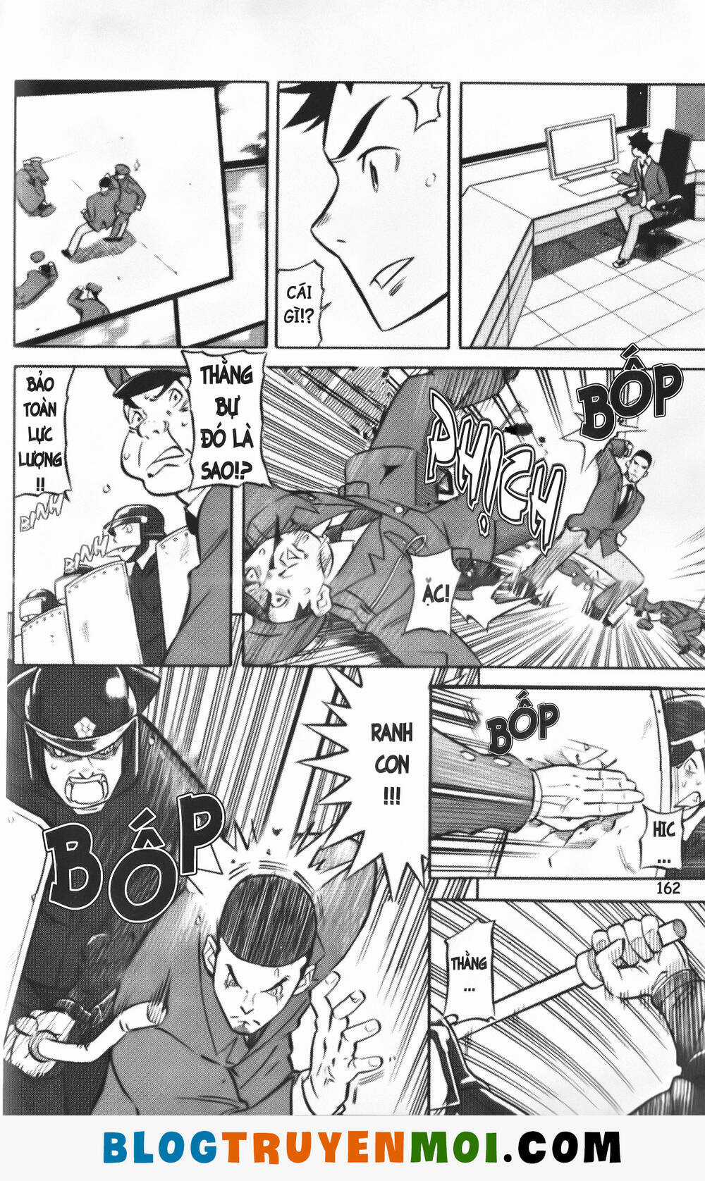 Đất Nước Mùa Xuân Chapter 6 trang 13