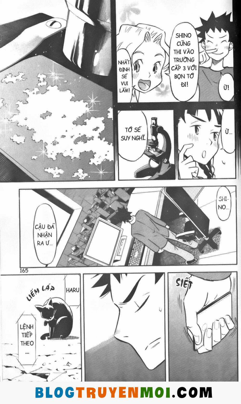 Đất Nước Mùa Xuân Chapter 6 trang 16