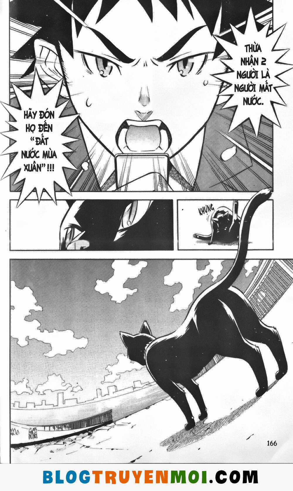 Đất Nước Mùa Xuân Chapter 6 trang 17