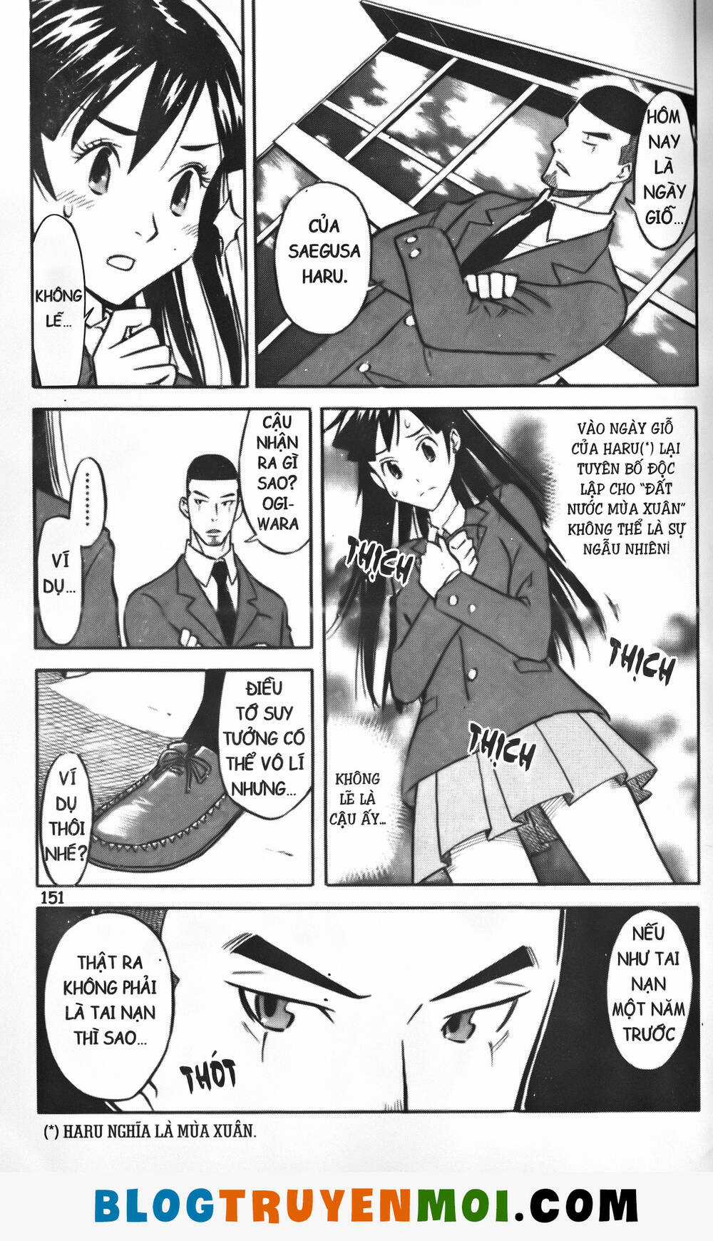 Đất Nước Mùa Xuân Chapter 6 trang 2