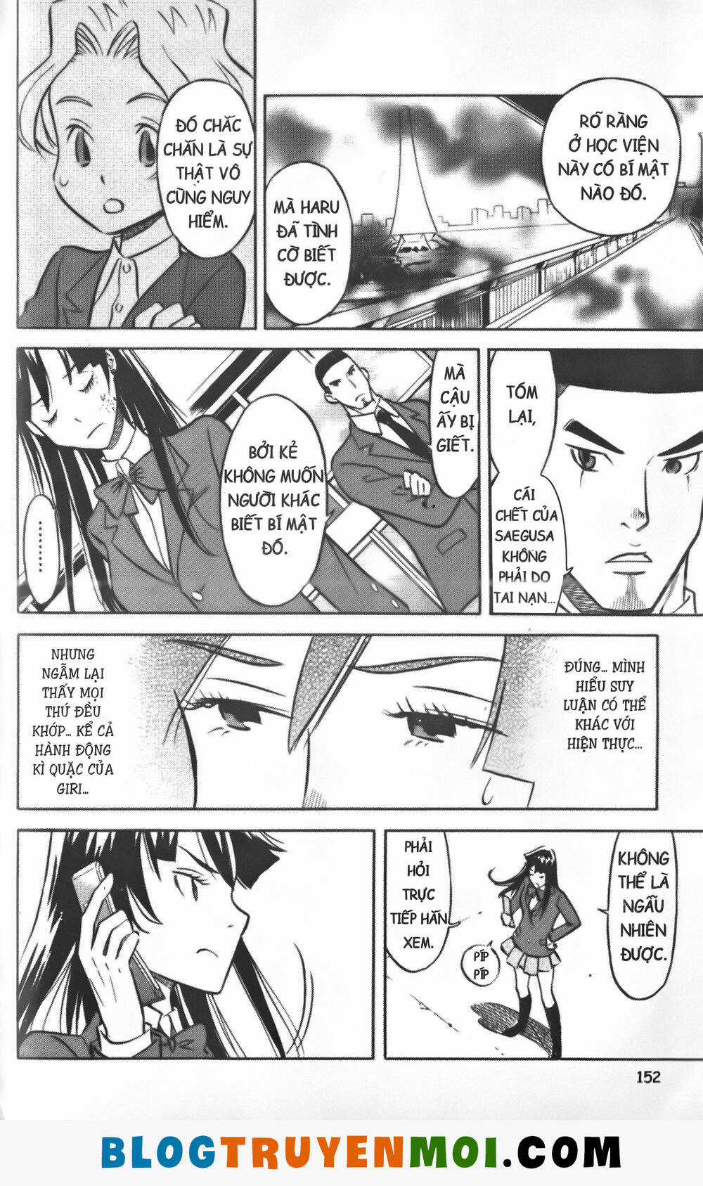 Đất Nước Mùa Xuân Chapter 6 trang 3