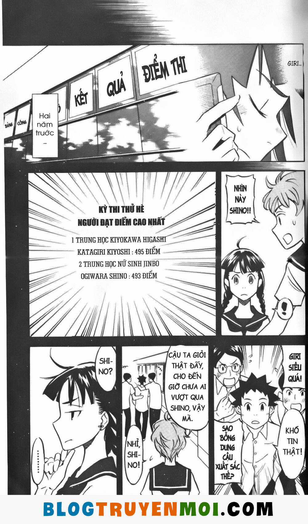 Đất Nước Mùa Xuân Chapter 6 trang 4