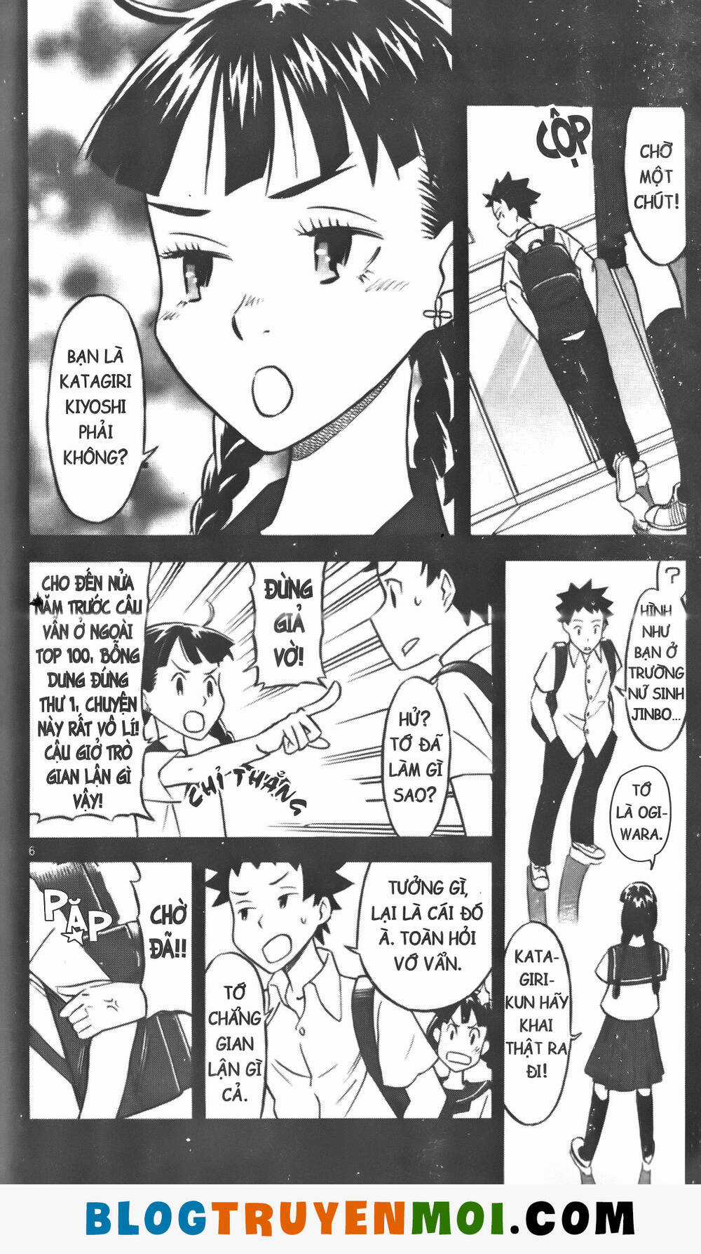 Đất Nước Mùa Xuân Chapter 6 trang 5