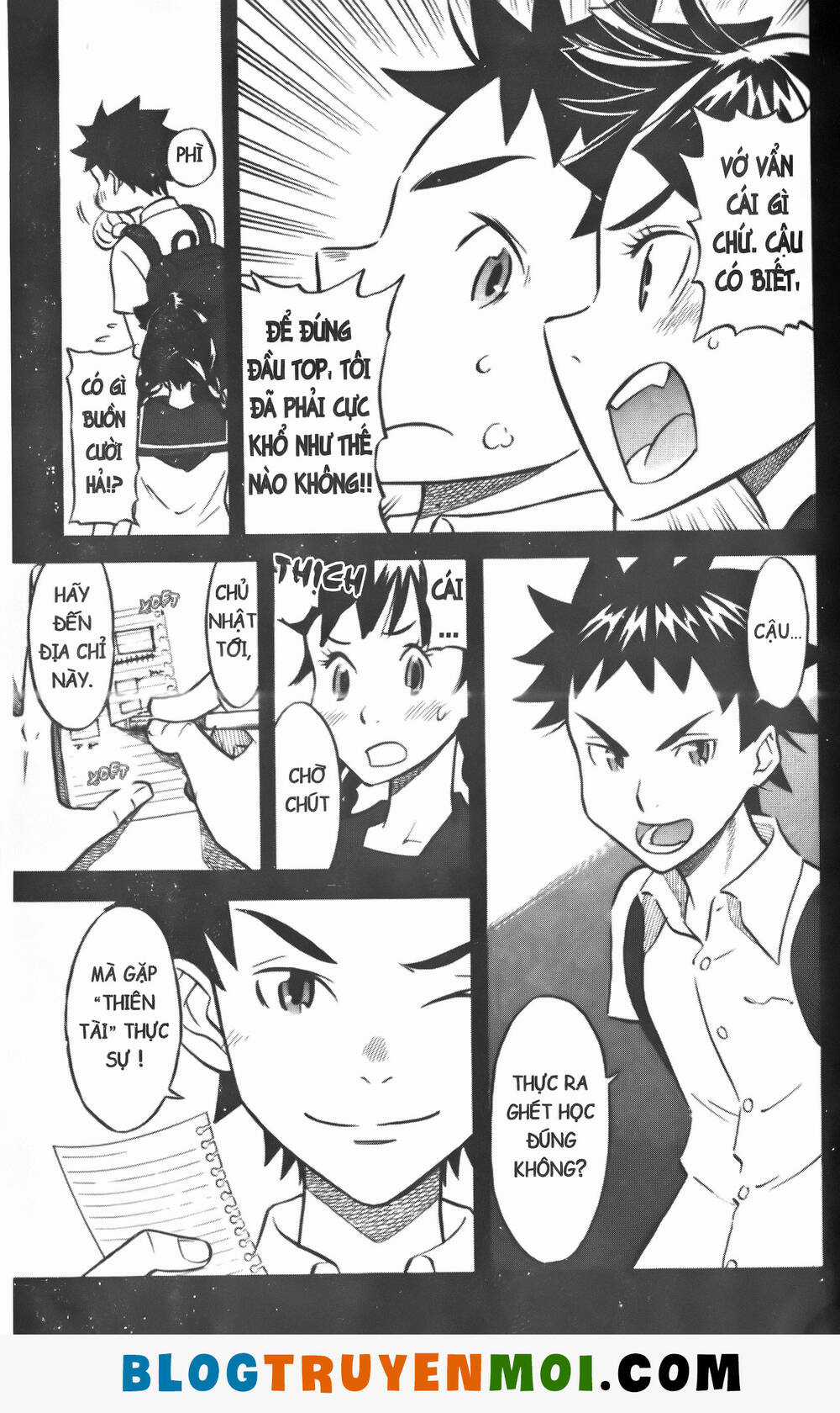 Đất Nước Mùa Xuân Chapter 6 trang 6