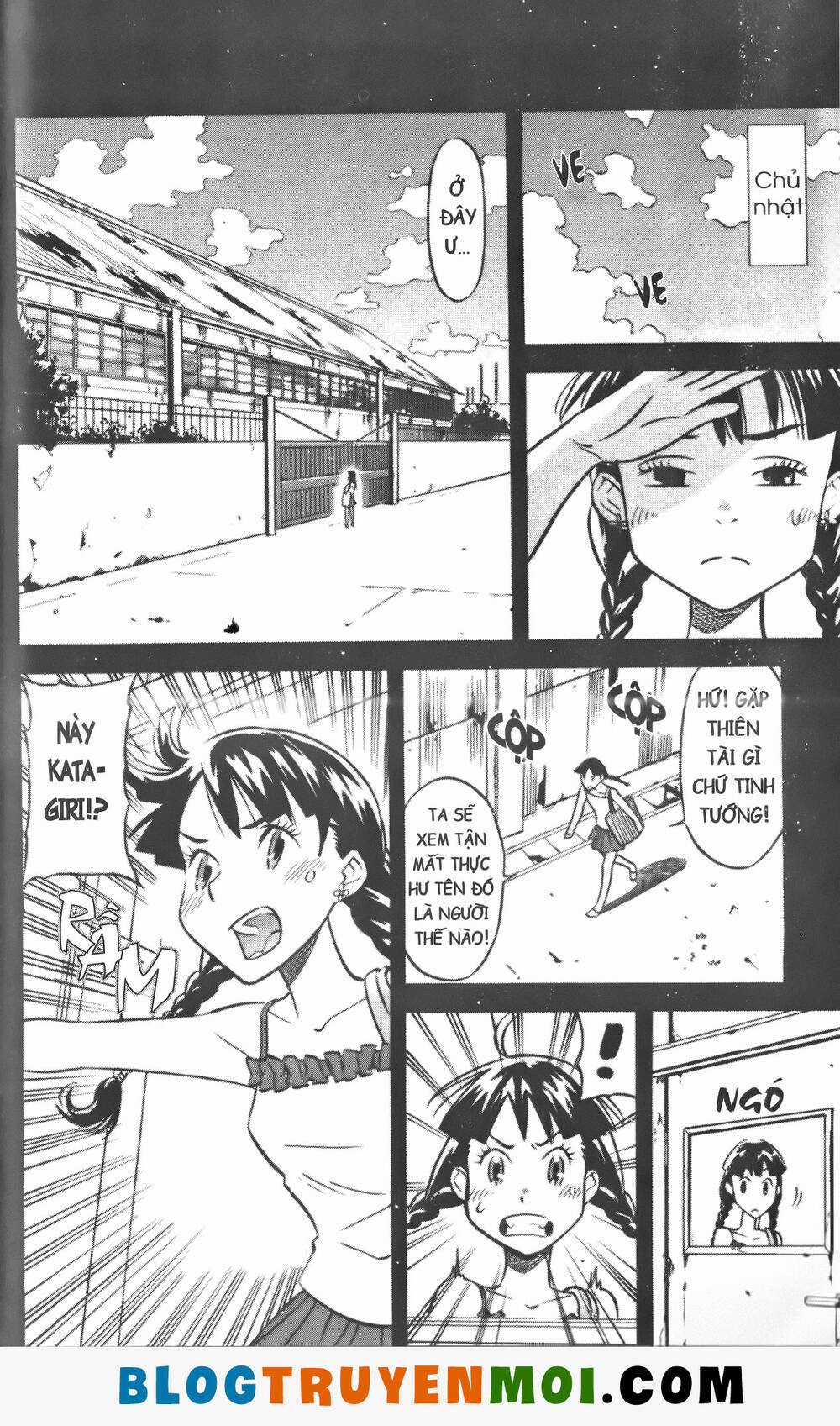 Đất Nước Mùa Xuân Chapter 6 trang 7