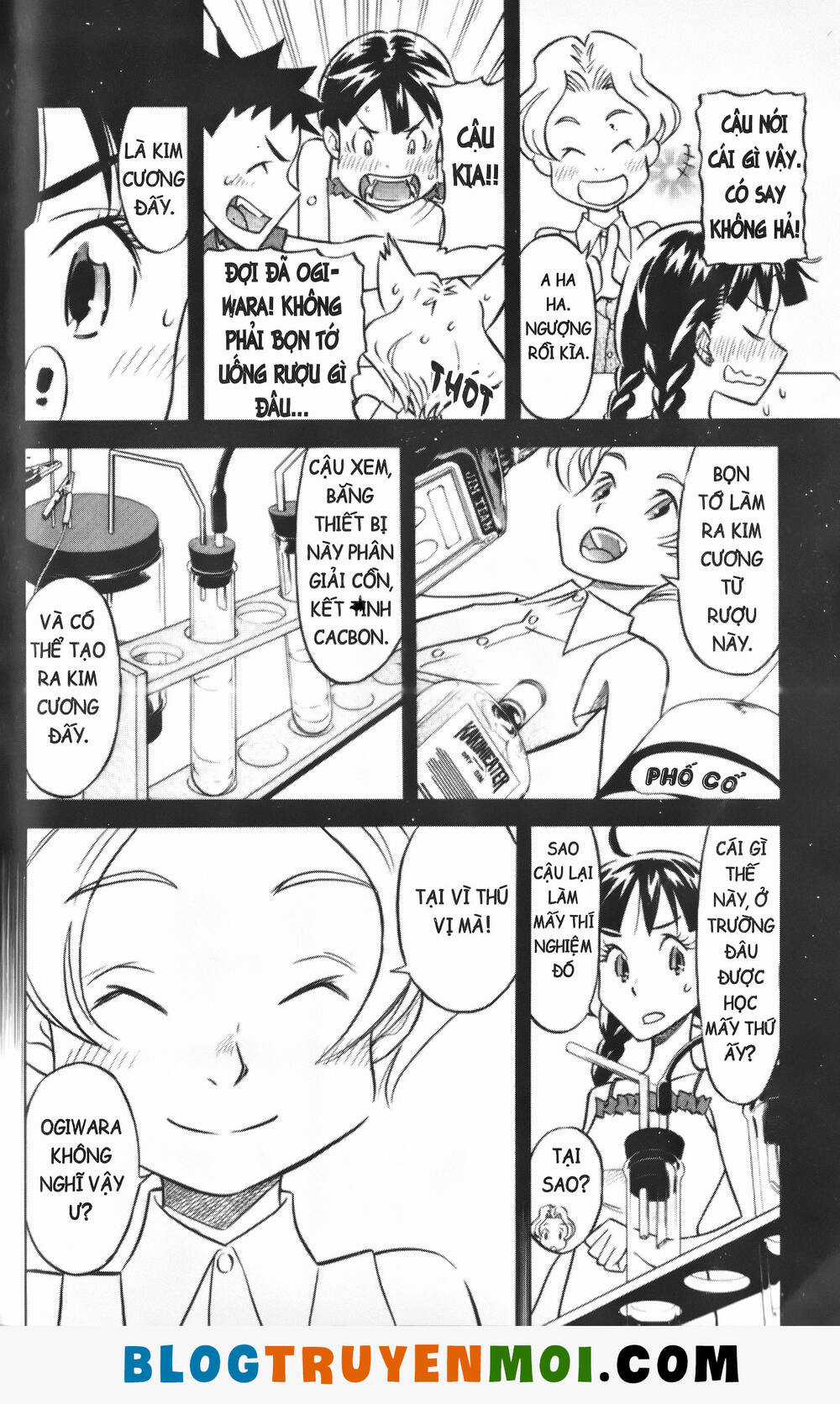 Đất Nước Mùa Xuân Chapter 6 trang 9