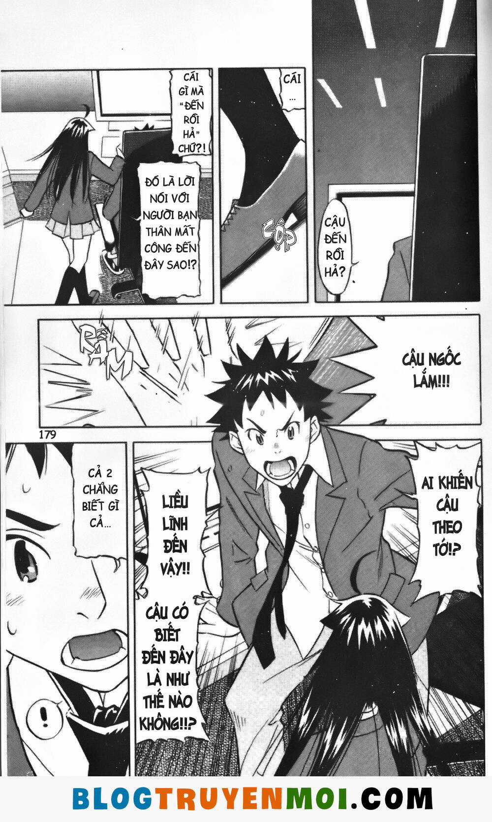 Đất Nước Mùa Xuân Chapter 7 trang 11