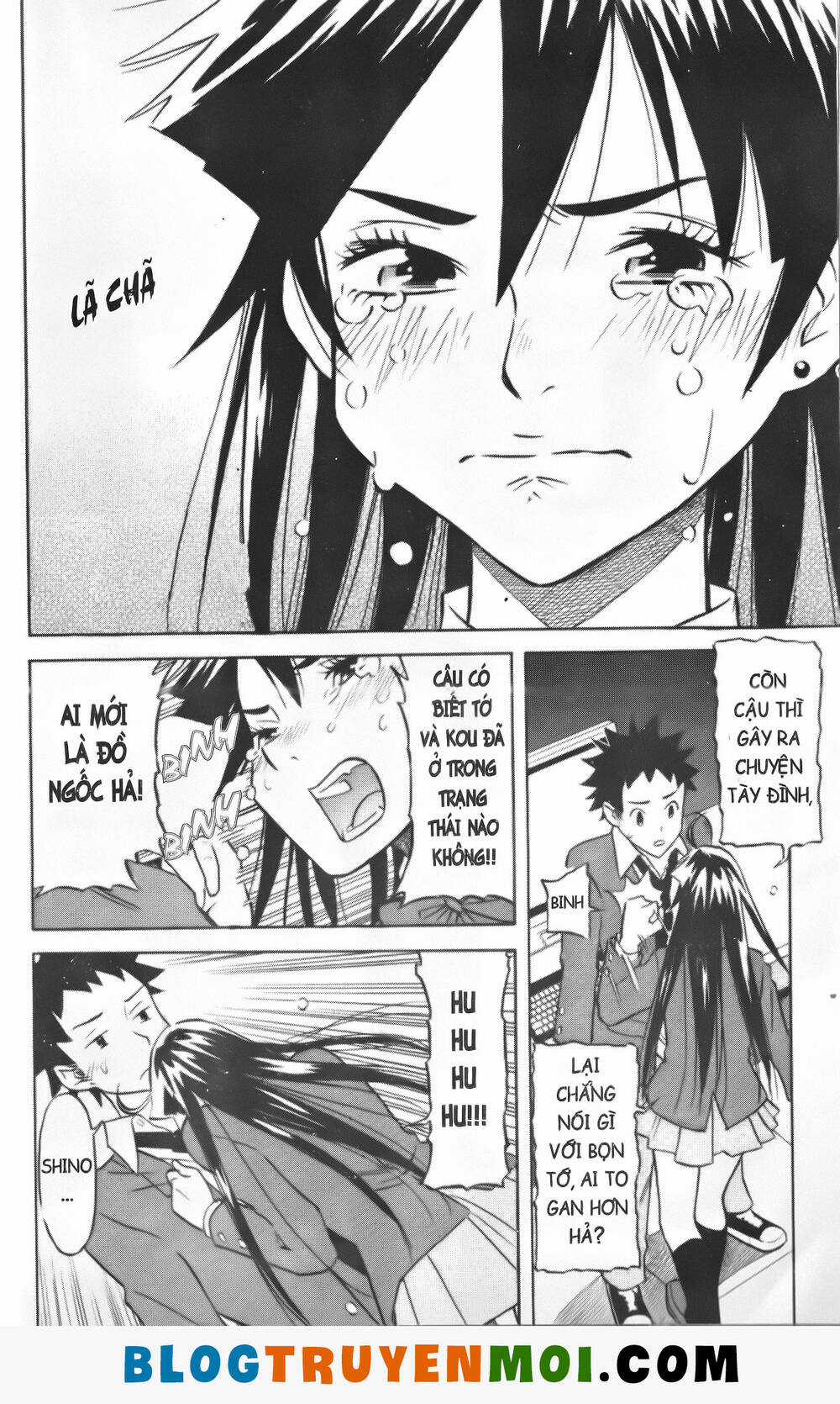 Đất Nước Mùa Xuân Chapter 7 trang 12