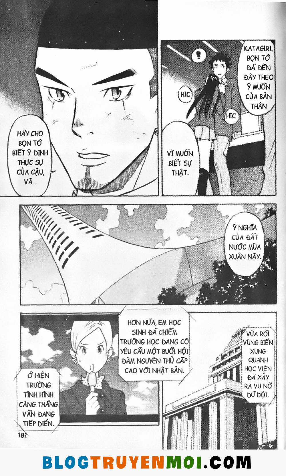 Đất Nước Mùa Xuân Chapter 7 trang 13