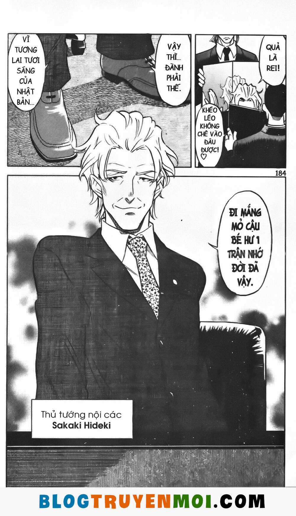 Đất Nước Mùa Xuân Chapter 7 trang 16