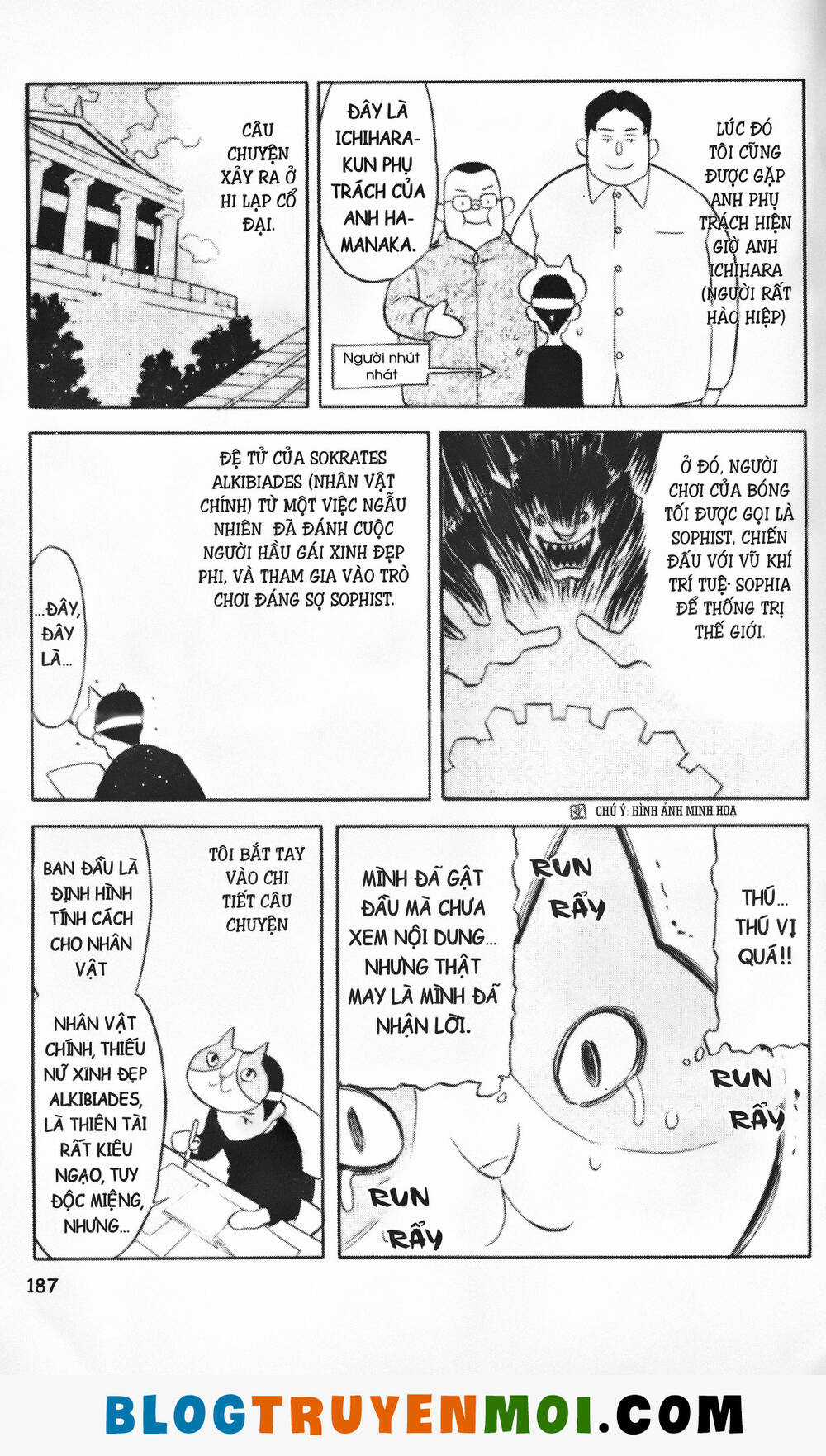 Đất Nước Mùa Xuân Chapter 7 trang 19