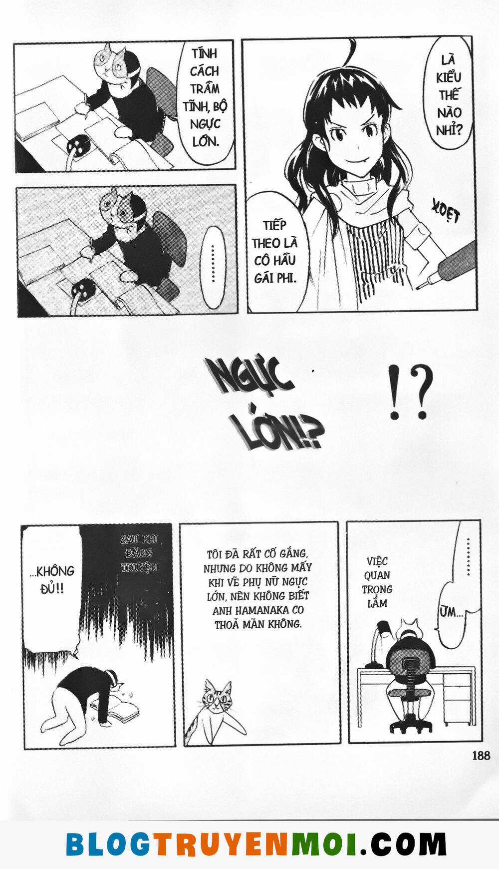 Đất Nước Mùa Xuân Chapter 7 trang 20