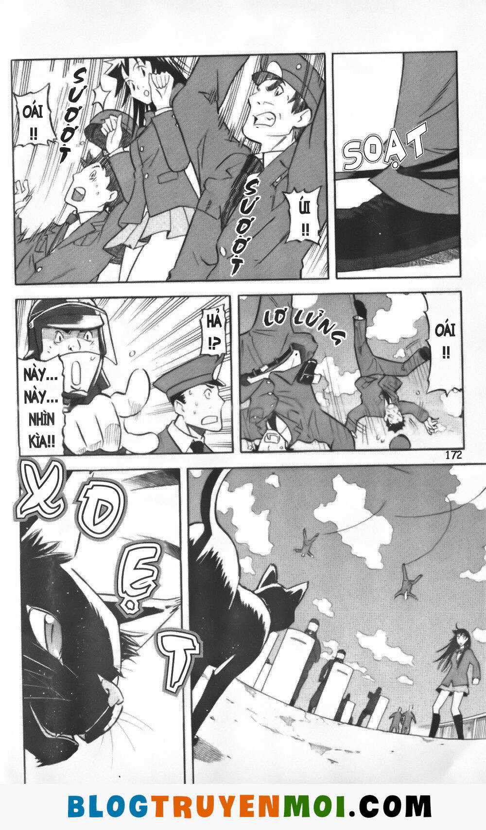 Đất Nước Mùa Xuân Chapter 7 trang 4