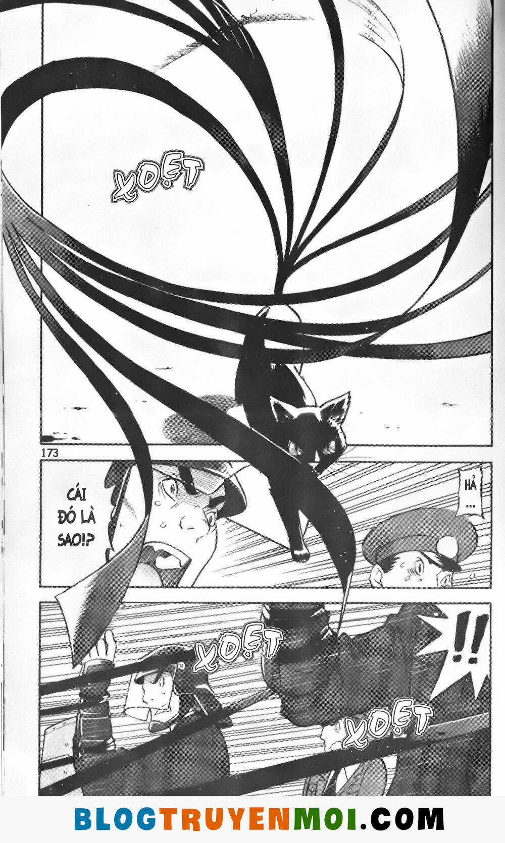 Đất Nước Mùa Xuân Chapter 7 trang 5