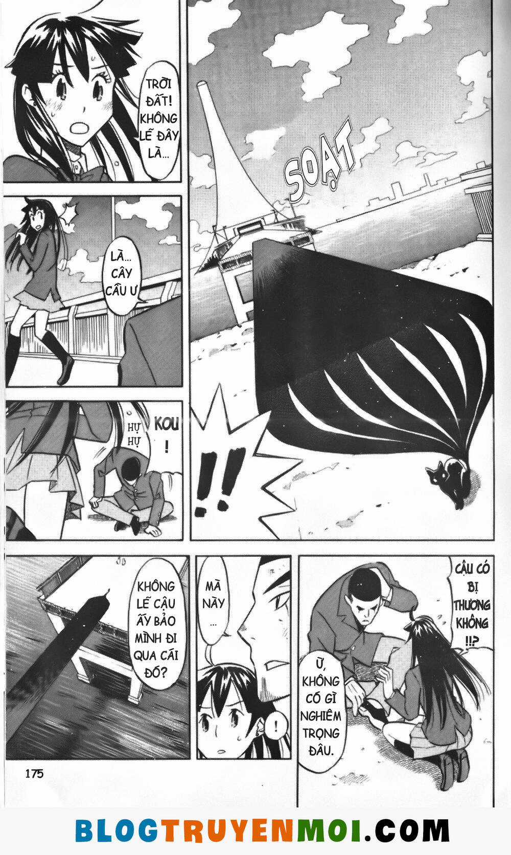 Đất Nước Mùa Xuân Chapter 7 trang 7