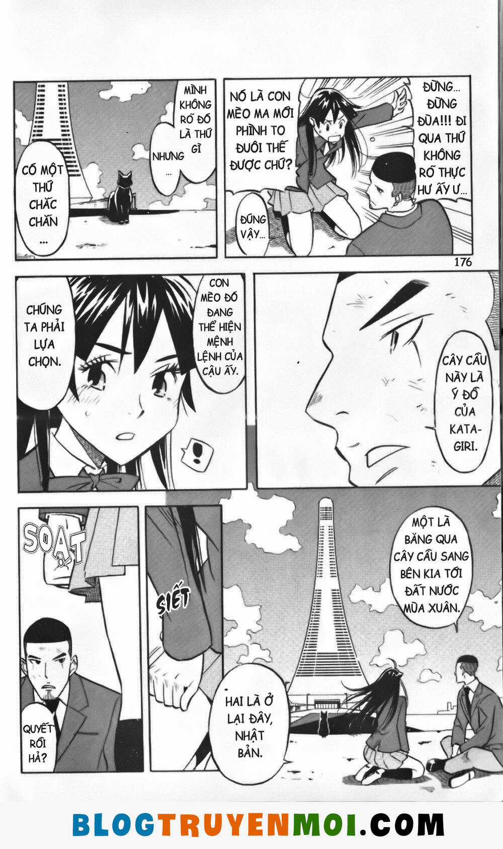 Đất Nước Mùa Xuân Chapter 7 trang 8