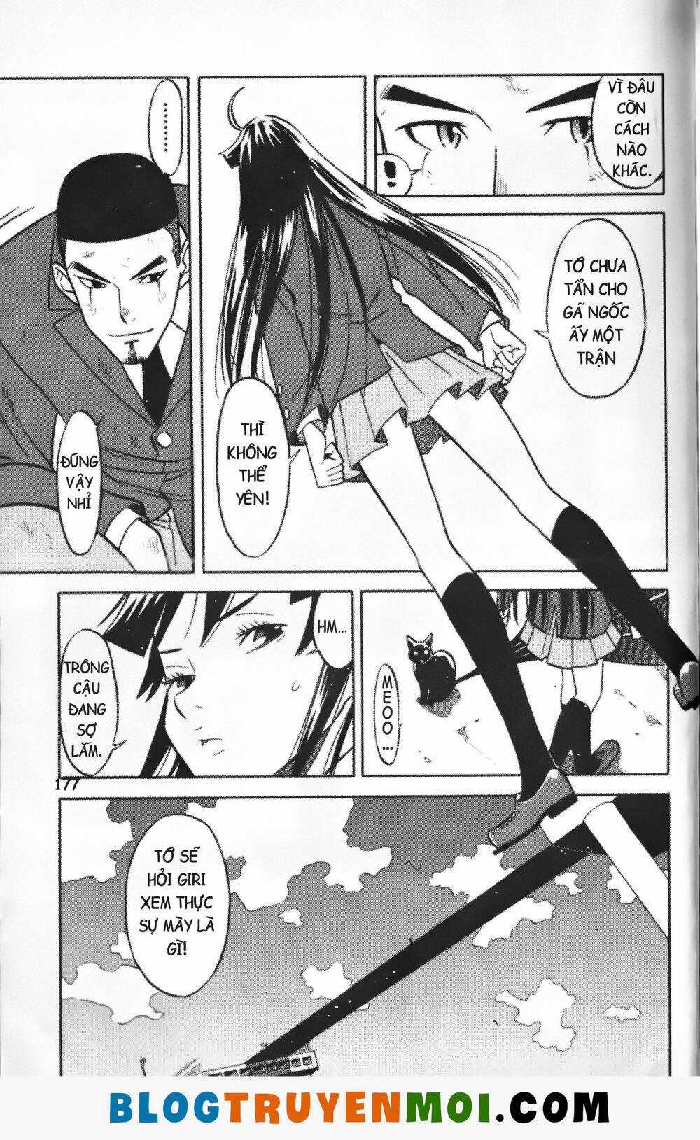 Đất Nước Mùa Xuân Chapter 7 trang 9