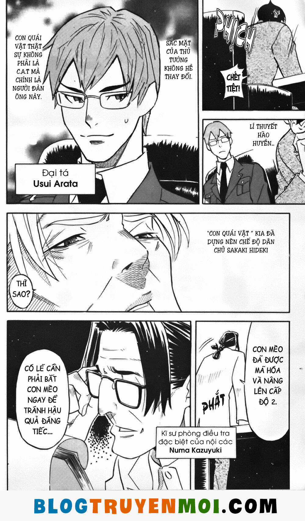 Đất Nước Mùa Xuân Chapter 8 trang 13