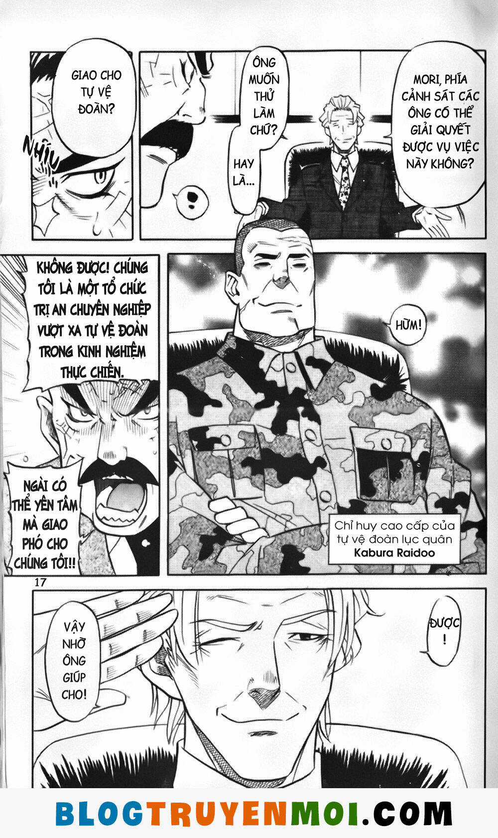 Đất Nước Mùa Xuân Chapter 8 trang 14