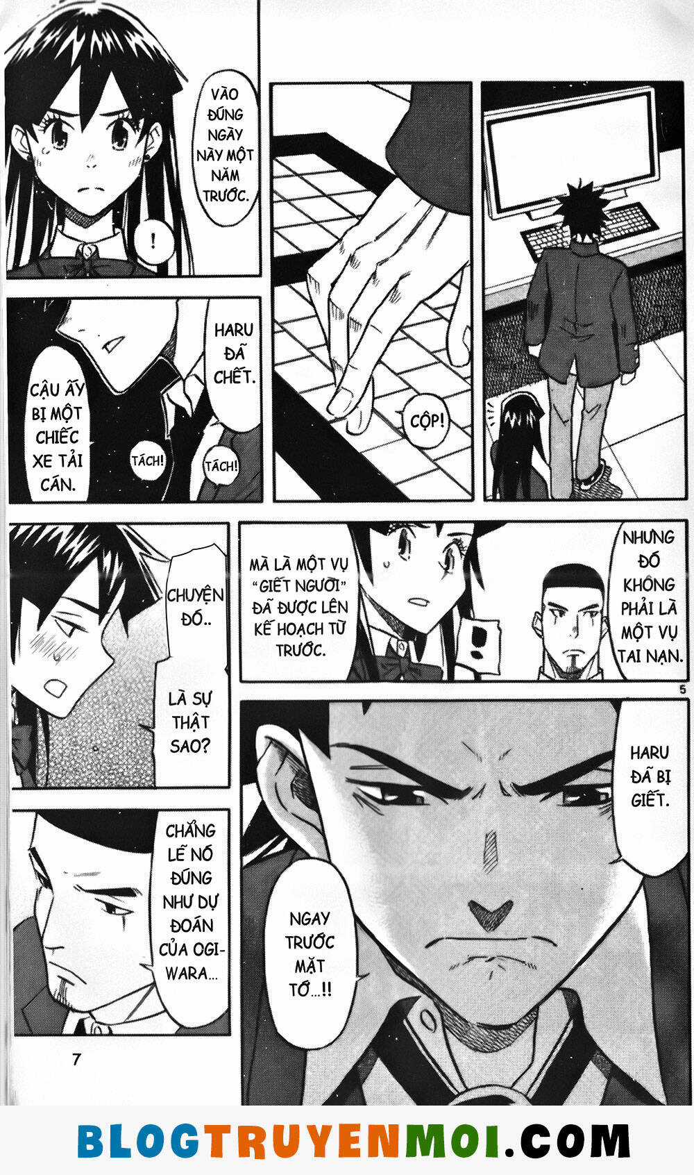 Đất Nước Mùa Xuân Chapter 8 trang 4