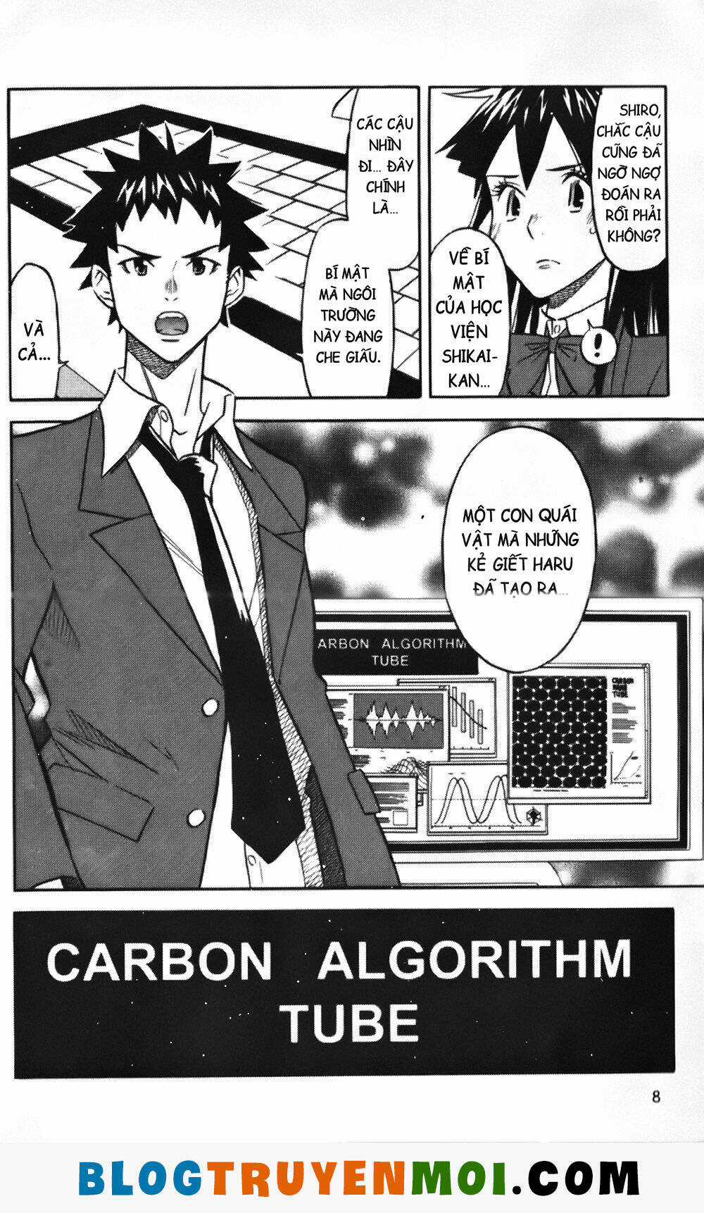 Đất Nước Mùa Xuân Chapter 8 trang 5