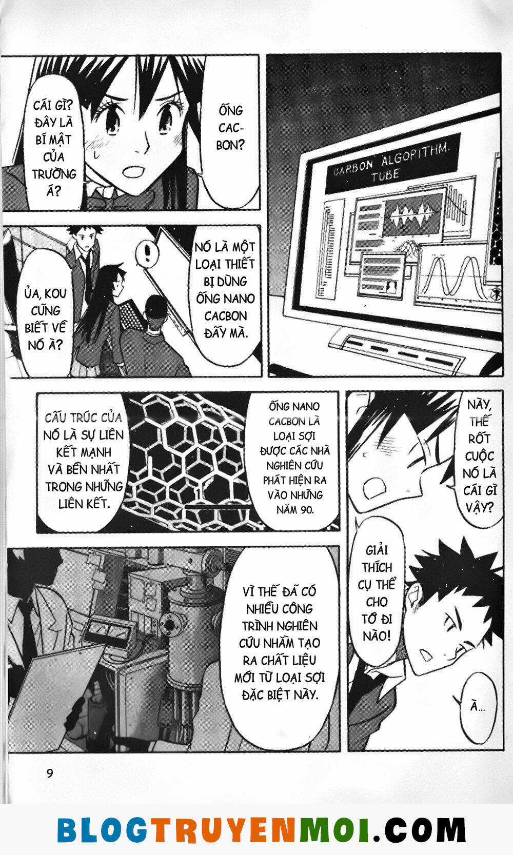 Đất Nước Mùa Xuân Chapter 8 trang 6