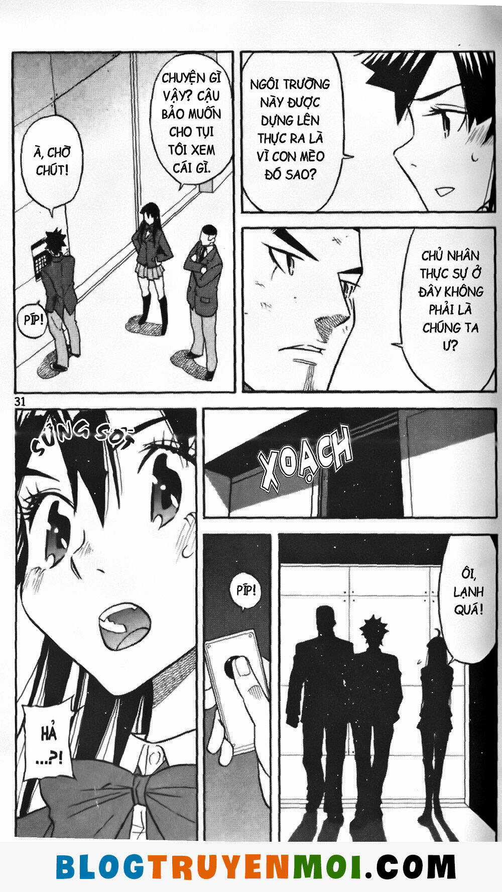 Đất Nước Mùa Xuân Chapter 9 trang 10