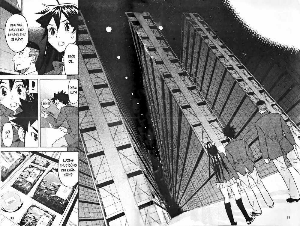 Đất Nước Mùa Xuân Chapter 9 trang 11