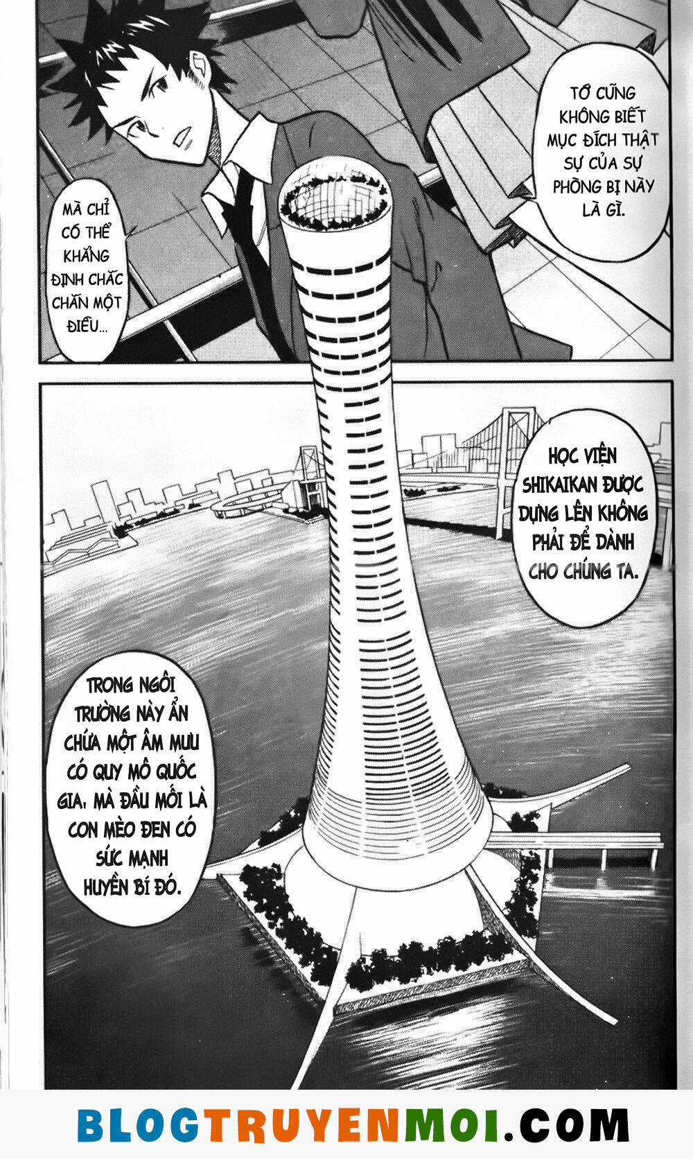 Đất Nước Mùa Xuân Chapter 9 trang 13