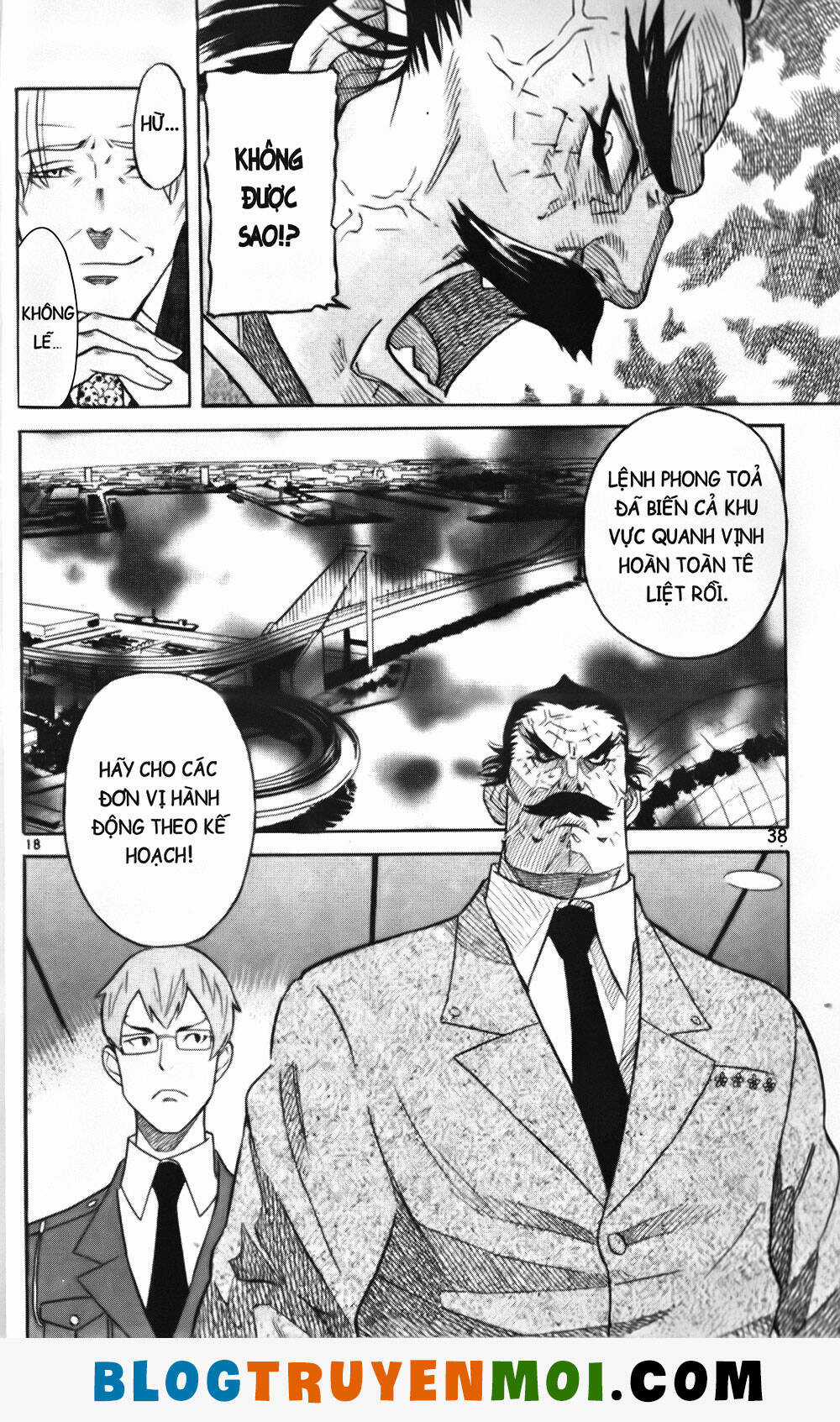 Đất Nước Mùa Xuân Chapter 9 trang 16